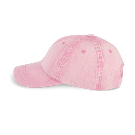 6 panels Vintage cap
