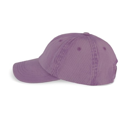 6 panels Vintage cap