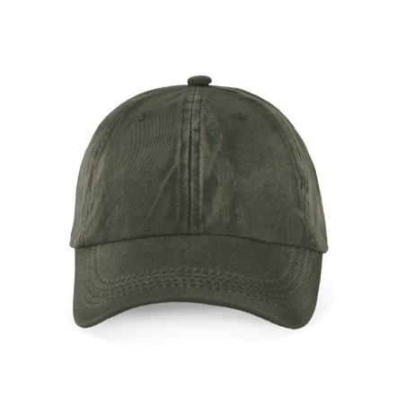 6 panels Vintage cap