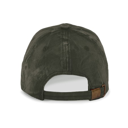 Gorra vintage - 6 paneles