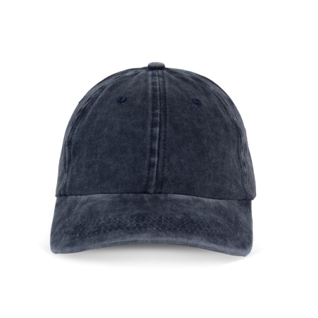6 panels Vintage cap