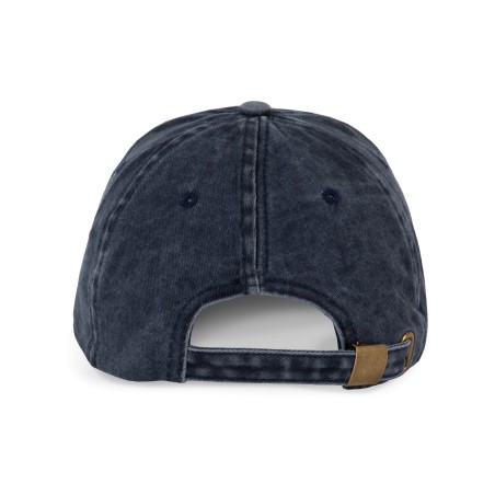 6 panels Vintage cap