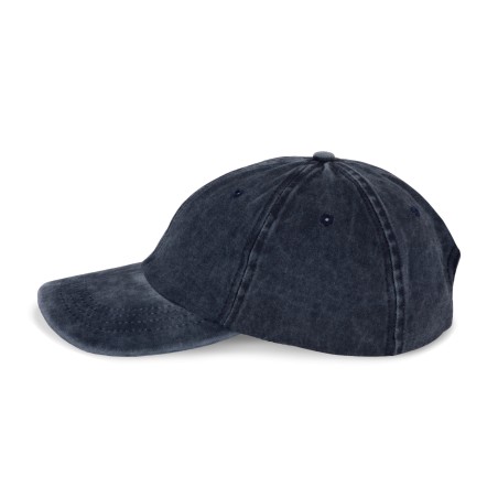 6 panels Vintage cap