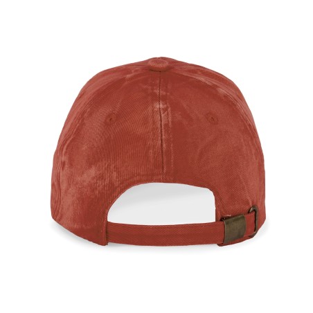 6 panels Vintage cap