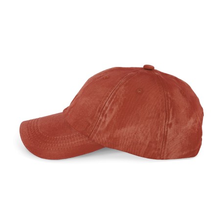 6 panels Vintage cap