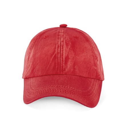 Gorra vintage - 6 paneles
