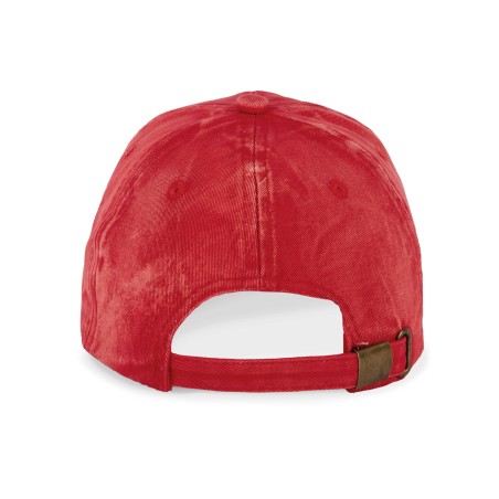 6 panels Vintage cap