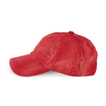 Gorra vintage - 6 paneles