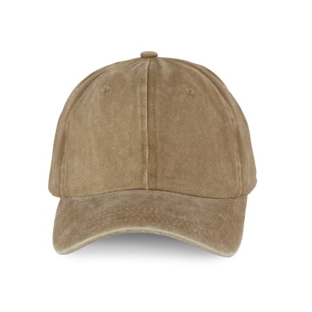 6 panels Vintage cap