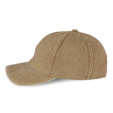 Gorra vintage - 6 paneles