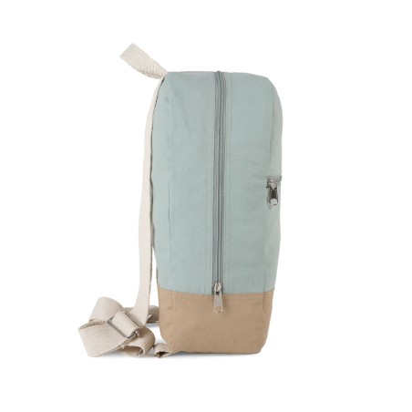 Essential backpack in cotton