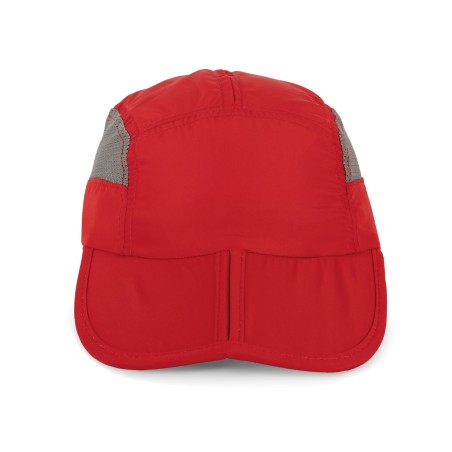 Gorra plegable de deporte