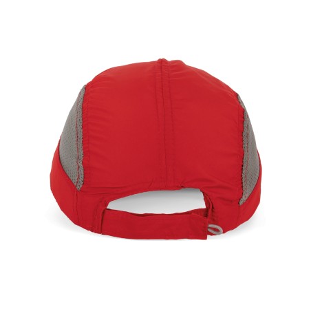 Foldable sports cap