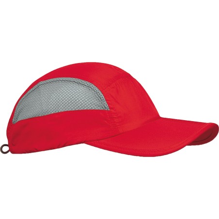 Gorra plegable de deporte