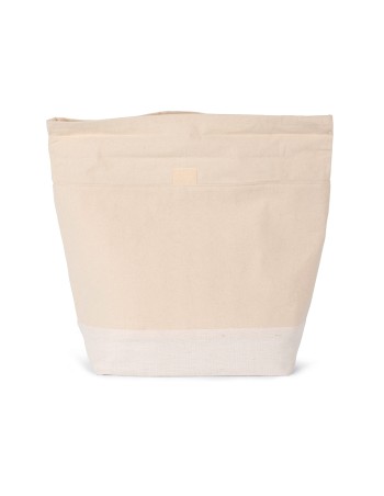 Cooler bag with rolltop fastening 2
