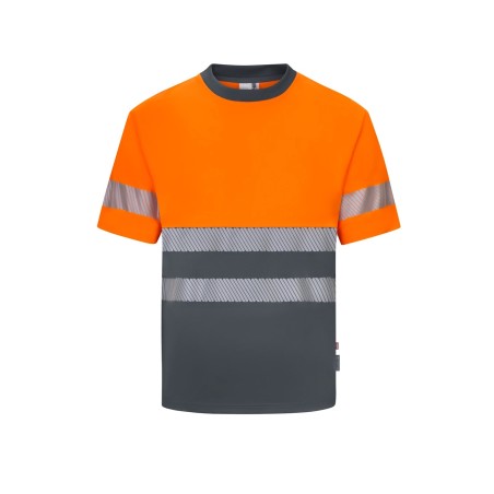 copy of CAMISETA AV BICOLOR MANGA LARGA