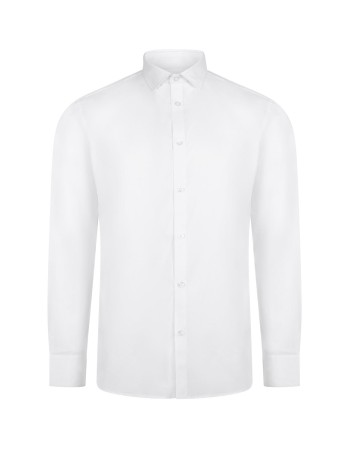 CAMISA MANGA LARGA STRETCH