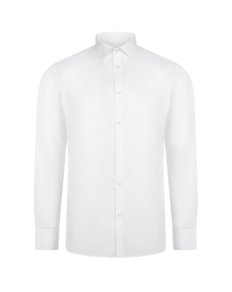 CAMISA MANGA LARGA STRETCH