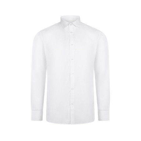 CAMISA MANGA LARGA STRETCH