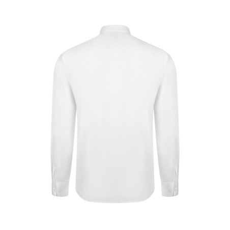 CAMISA MANGA LARGA STRETCH