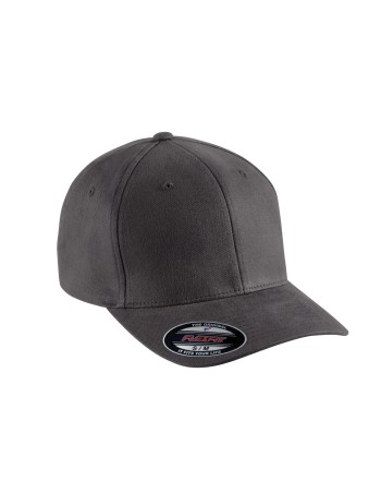 Flexfit brushed cotton cap - 6 panels 2