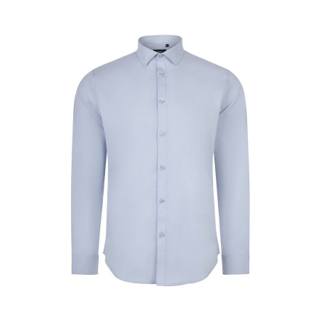 CAMISA MANGA LARGA STRETCH