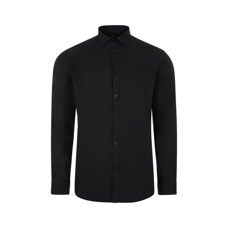 CAMISA MANGA LARGA STRETCH