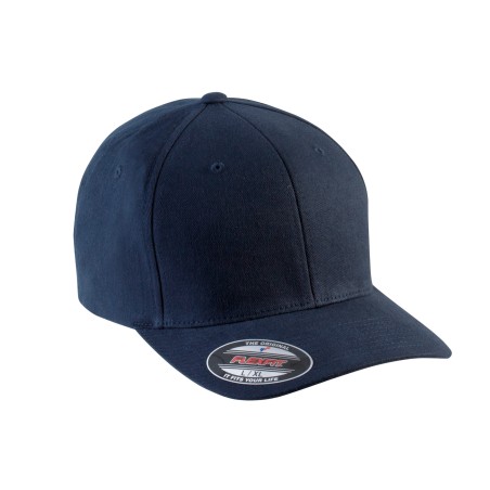 Gorra Flexfit algodón peinado - 6 paneles