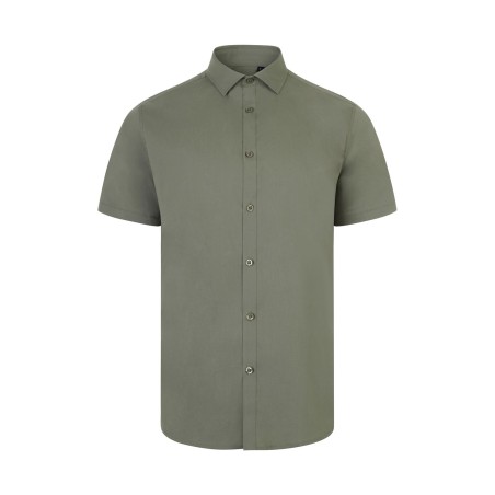 CAMISA MANGA CORTA STRETCH