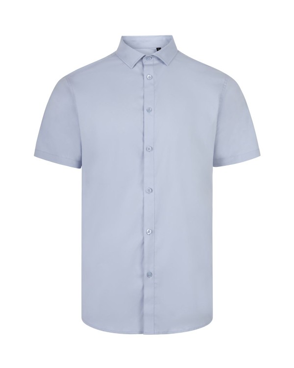 CAMISA MANGA CORTA STRETCH