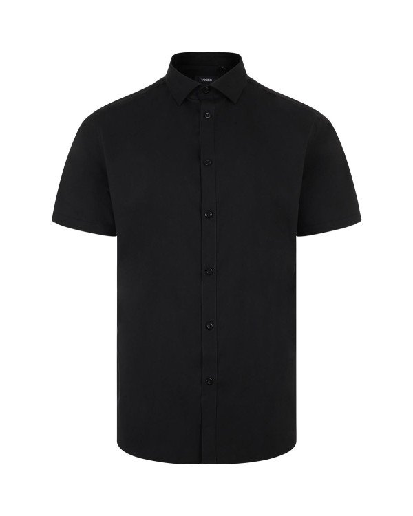 CAMISA MANGA CORTA STRETCH 2