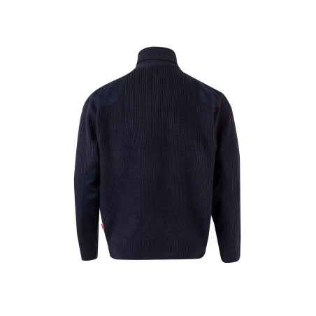 JERSEY DE TRABAJO REFORZADO CUELLO ALTO