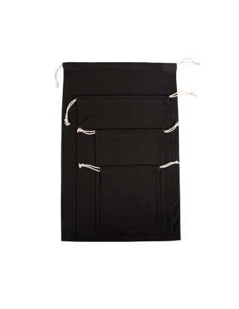 Hold-all bag in organic cotton 2