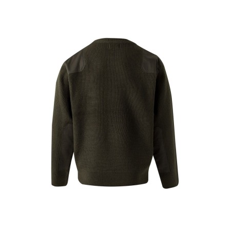 JERSEY REFORZADO DE TRABAJO CUELLO REDONDO