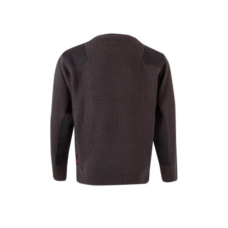 JERSEY REFORZADO DE TRABAJO CUELLO REDONDO