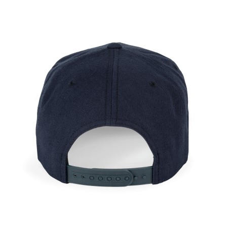 Gorra visera plana - 6 paneles