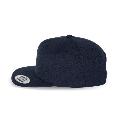 Gorra visera plana - 6 paneles