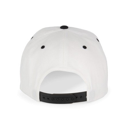 Gorra visera plana - 6 paneles