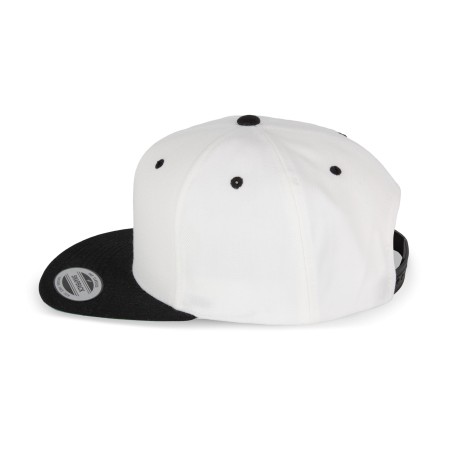 Gorra visera plana - 6 paneles