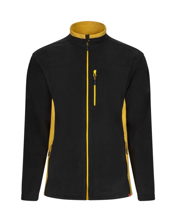 POLAR DE TRABAJO BICOLOR