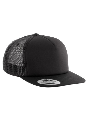 Classic trucker cap - 5 panels 2