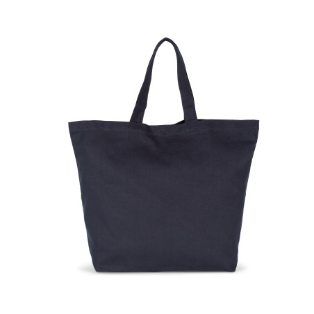 Gusseted shopping bag, available in different sizes