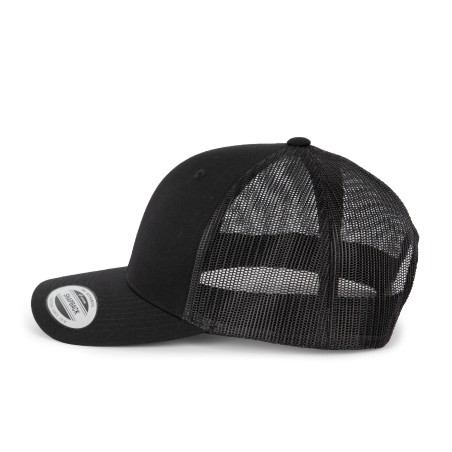 RETRO STYLE TRUCKER CAP - 6 panels