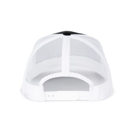 RETRO STYLE TRUCKER CAP - 6 panels