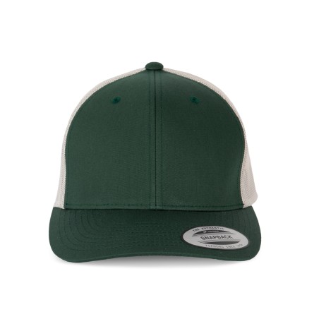 RETRO STYLE TRUCKER CAP - 6 panels