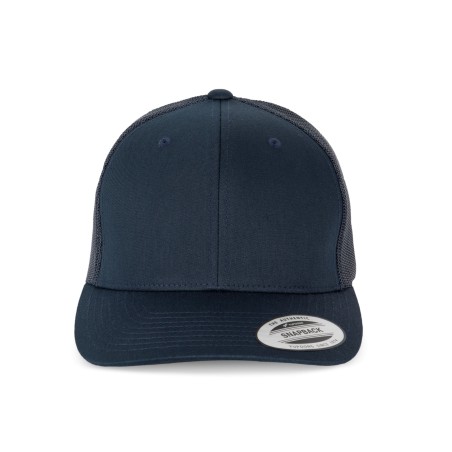 RETRO STYLE TRUCKER CAP - 6 panels