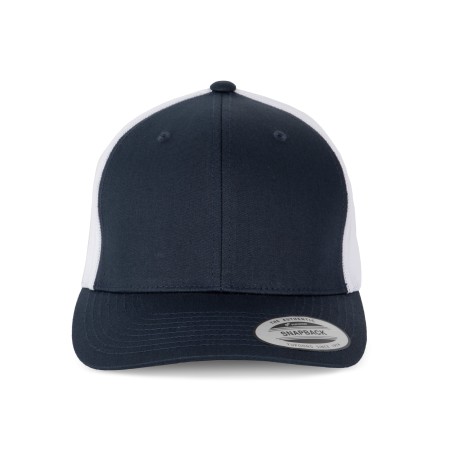 RETRO STYLE TRUCKER CAP - 6 panels