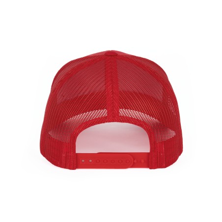 RETRO STYLE TRUCKER CAP - 6 panels