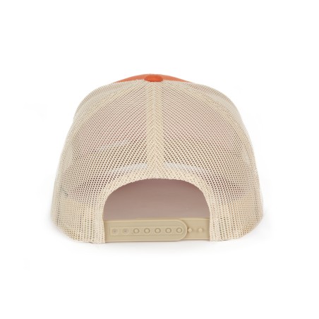 RETRO STYLE TRUCKER CAP - 6 panels