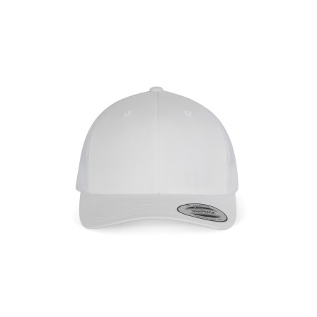 RETRO STYLE TRUCKER CAP - 6 panels